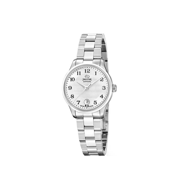 Reloj Jaguar Swiss Made Nueva I-Size mujer  J1045/1