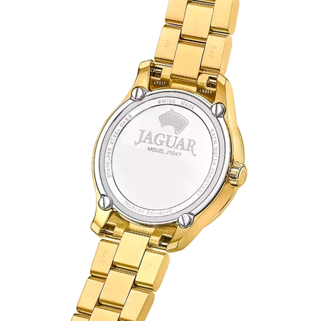 Reloj Jaguar Swiss Made Essentia mujer  J1047/1