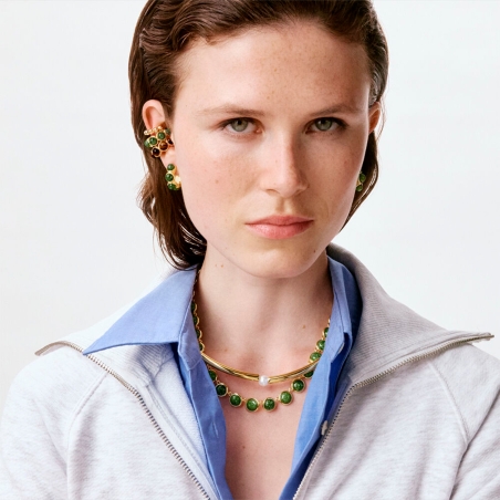 Pendientes Agatha Batignolles earcuff 2380815-236-TU