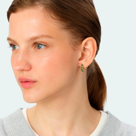 Pendientes Agatha Batignolles criollas 2380817-658-TU