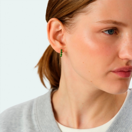 Pendientes Agatha Batignolles criollas 2380817-658-TU