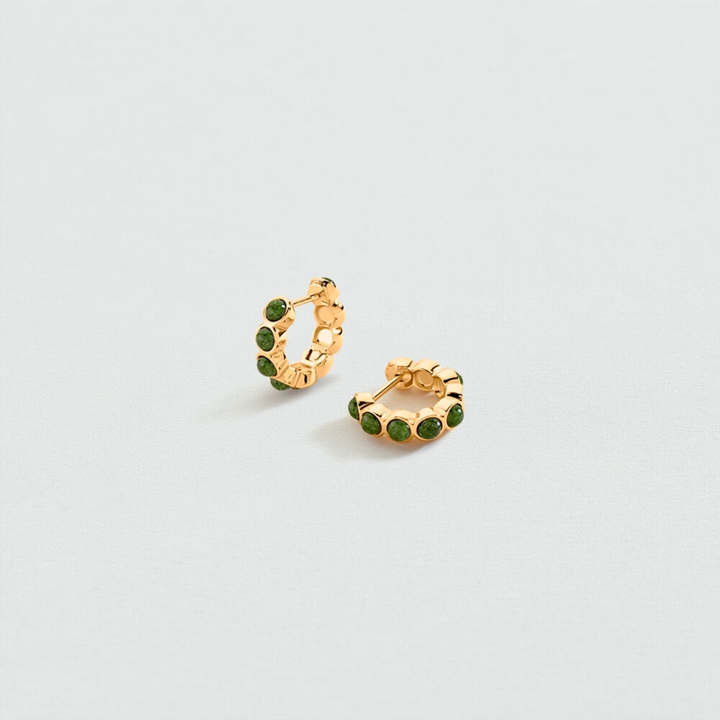 Pendientes Agatha Batignolles criollas 2380817-658-TU