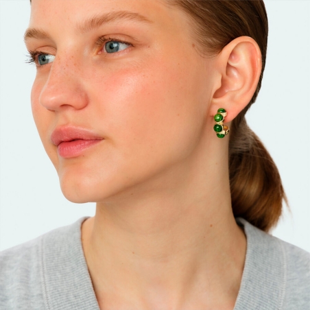 Pendientes Agatha Batignolles criollas 2380816-658-TU