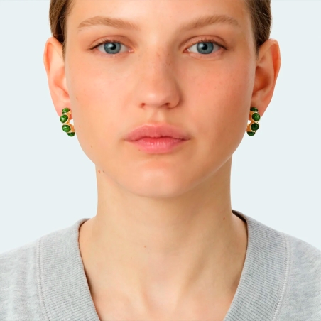 Pendientes Agatha Batignolles criollas 2380816-658-TU
