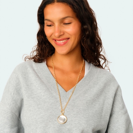 Collar Agatha Batignolles reversible 2680492-236-TU