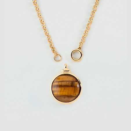 Collar Agatha Batignolles reversible 2680492-236-TU