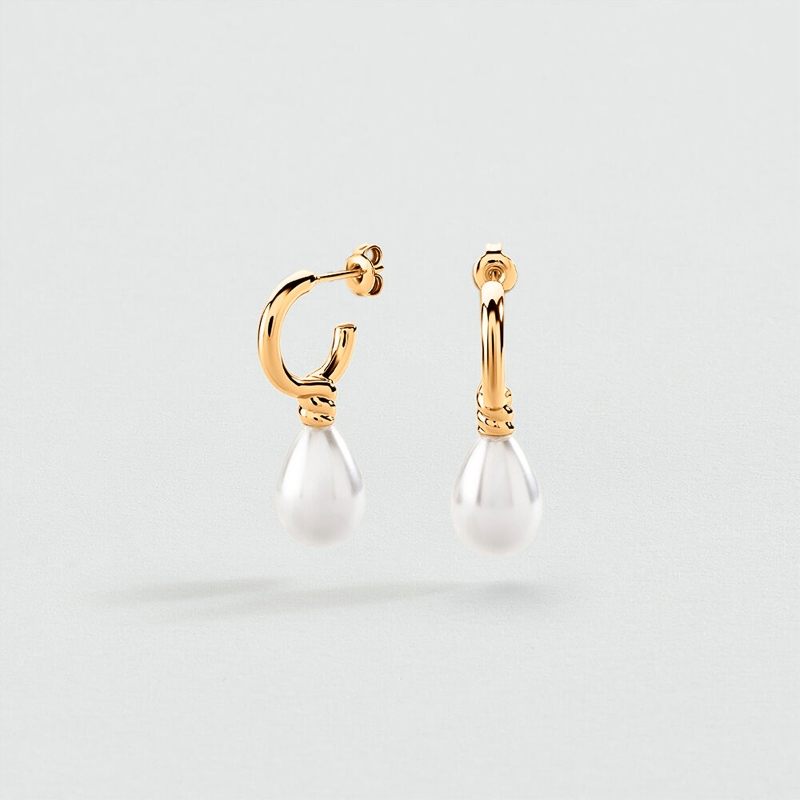 Pendientes Agatha criollas 2380813-294-TU
