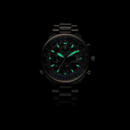 Reloj Citizen H800 hombre AT8300-58L