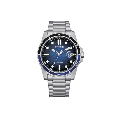 Reloj Citizen Marine 1810 hombre AW1810-85L