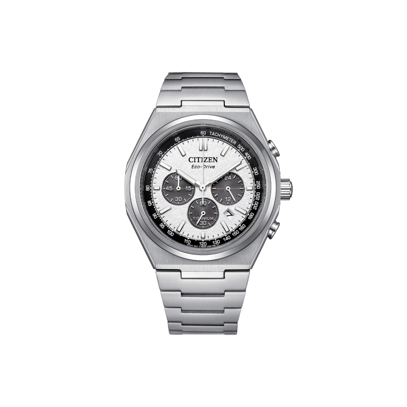 Reloj Citizen Super Titanium hombre CA4610-85A