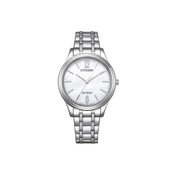 Reloj Citizen Lady Elegance mujer EM0411-71A