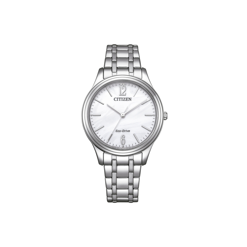 Reloj Citizen Lady Elegance mujer EM0411-71A