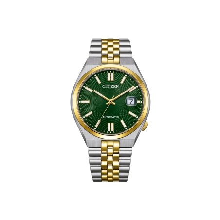 Reloj Citizen Tsuyosa 60 unisex NK0024-54X