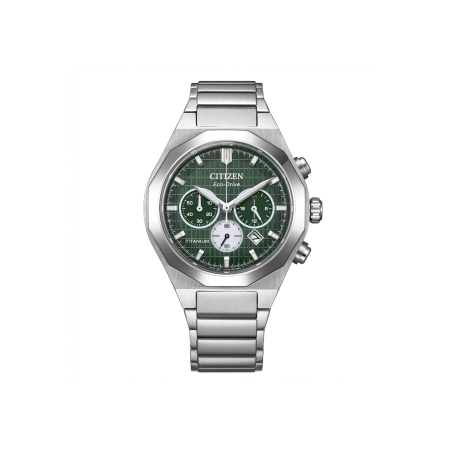 Reloj Citizen Super Titanium hombre CA4691-59X