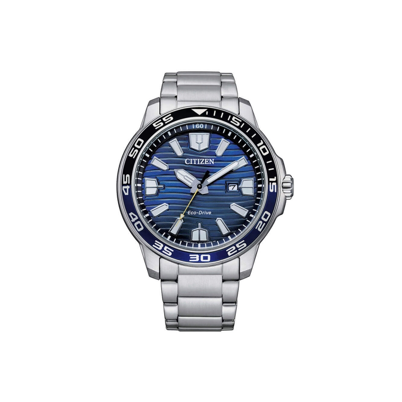 Reloj Citizen Marine Sport hombre AW1525-81L