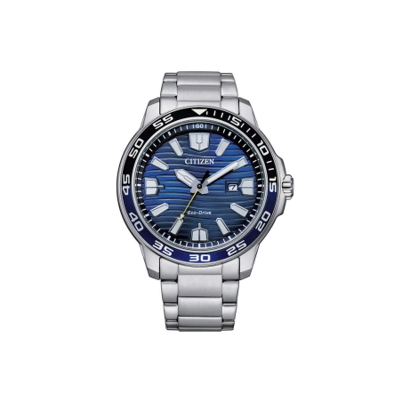 Reloj Citizen Marine Sport hombre AW1525-81L
