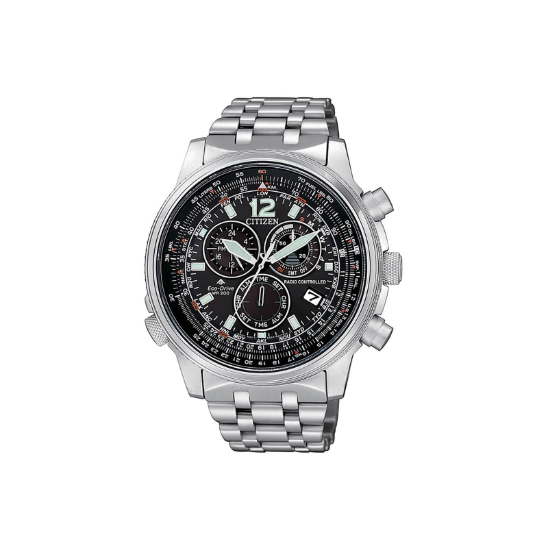 Reloj Citizen Pilot hombre CB5860-86E