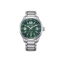 Reloj Citizen Pilot Traveler hombre AW1830-88X