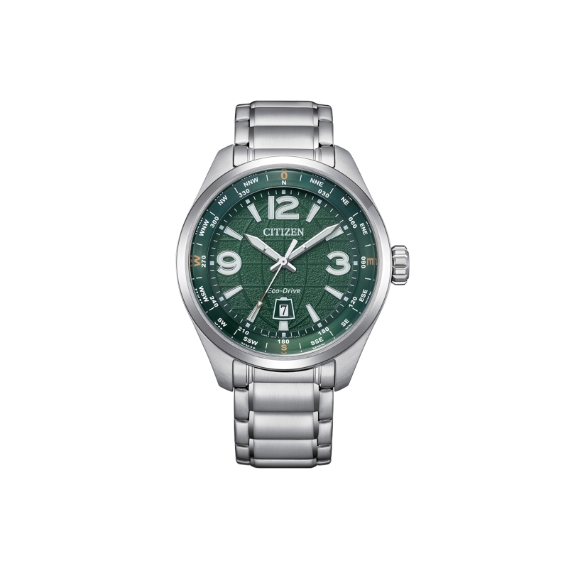 Reloj Citizen Pilot Traveler hombre AW1830-88X