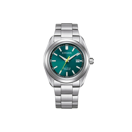 Reloj Citizen Super Titanium hombre AW1900-50X