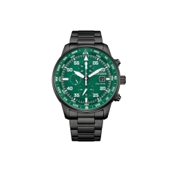 Reloj Citizen Aviator hombre CA0885-54X