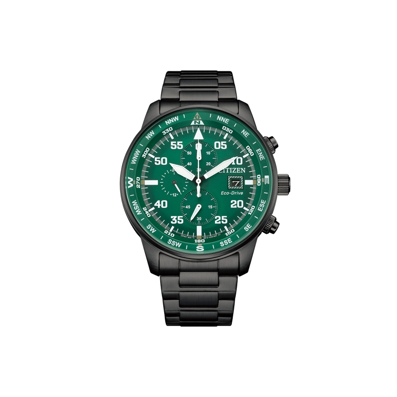 Reloj Citizen Aviator hombre CA0885-54X