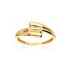 Anillo oro 18k "Catalina"