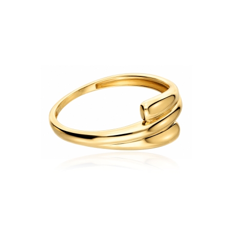 Anillo oro 18k "Catalina"