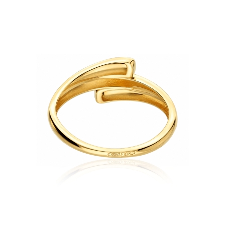 Anillo oro 18k "Catalina"
