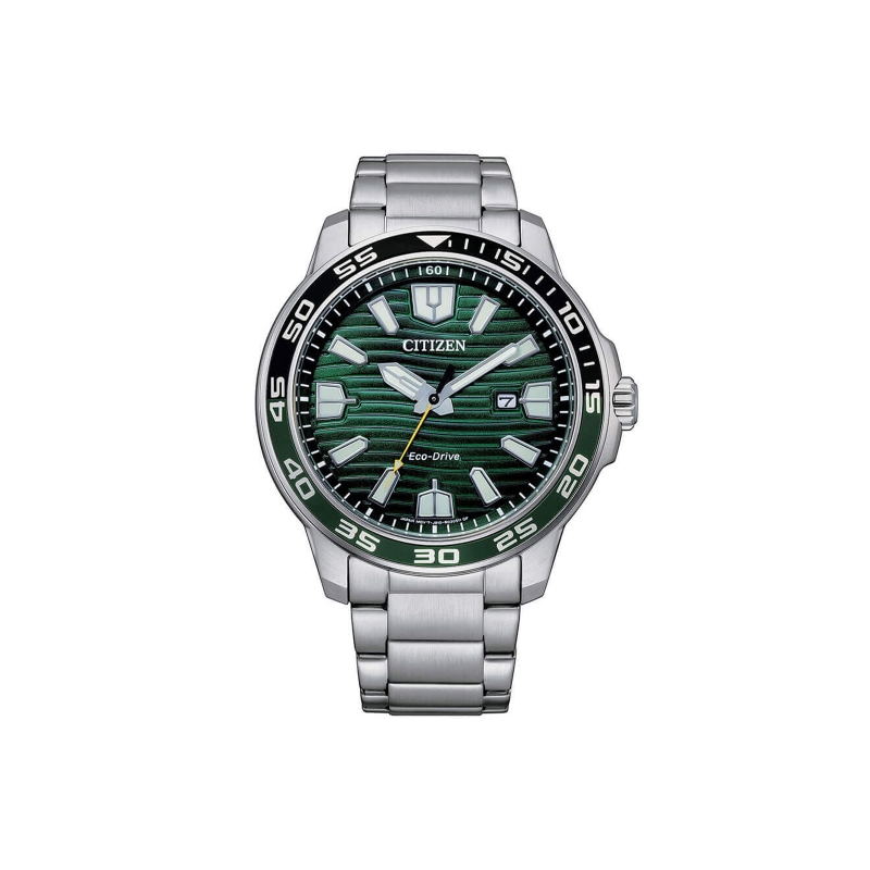 Reloj Citizen Marine Sport hombre AW1526-89X