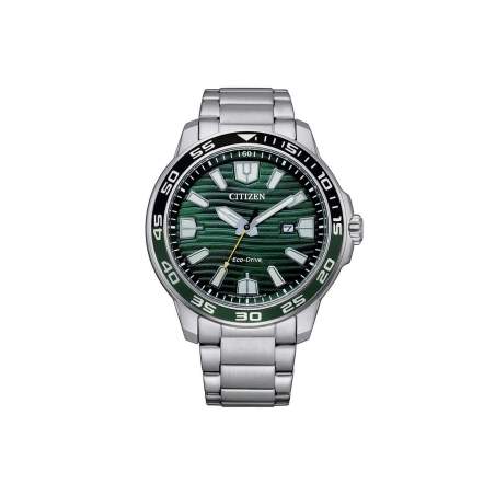 Reloj Citizen Marine Sport hombre AW1526-89X