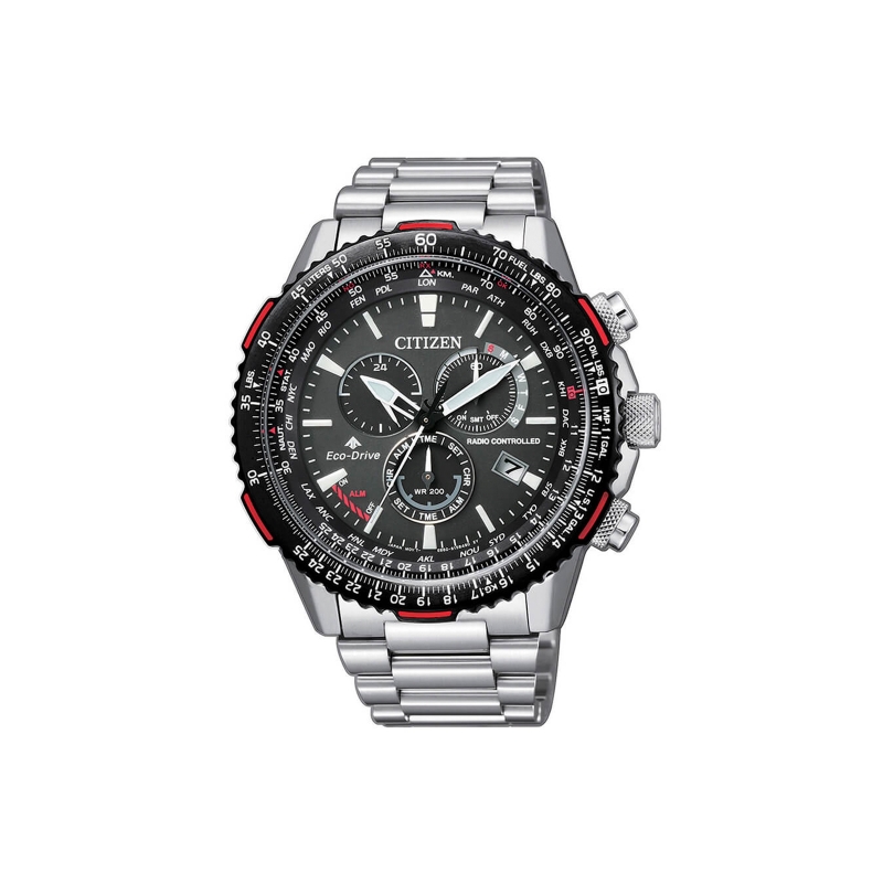 Reloj Citizen Pilot hombre CB5001-57E