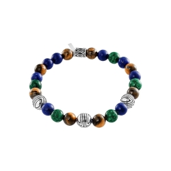 Pulsera Lotus Style hombre LS2698-2/1