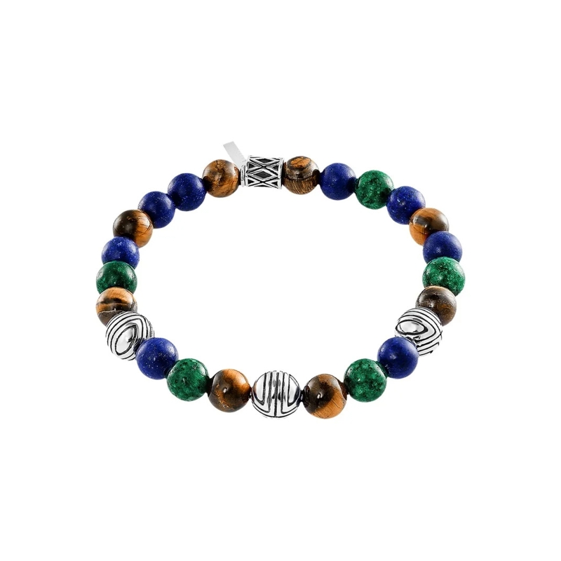 Pulsera Lotus Style hombre LS2698-2/1