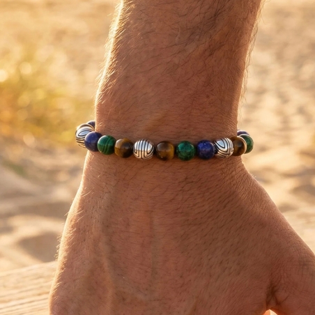 Pulsera Lotus Style hombre LS2698-2/1