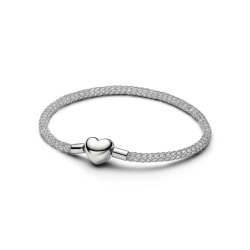 Pulsera Pandora malla brillante 534971C01