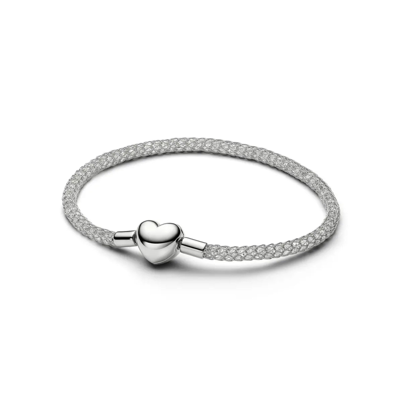 Pulsera Pandora malla brillante 534971C01