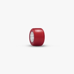 Charm Pandora mini Murano rojo 794773C06