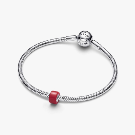 Charm Pandora mini Murano rojo 794773C06