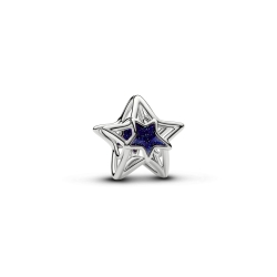Charm Pandora estrella calada 735034C01