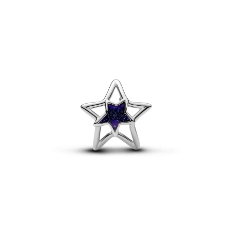 Charm Pandora estrella calada 735034C01