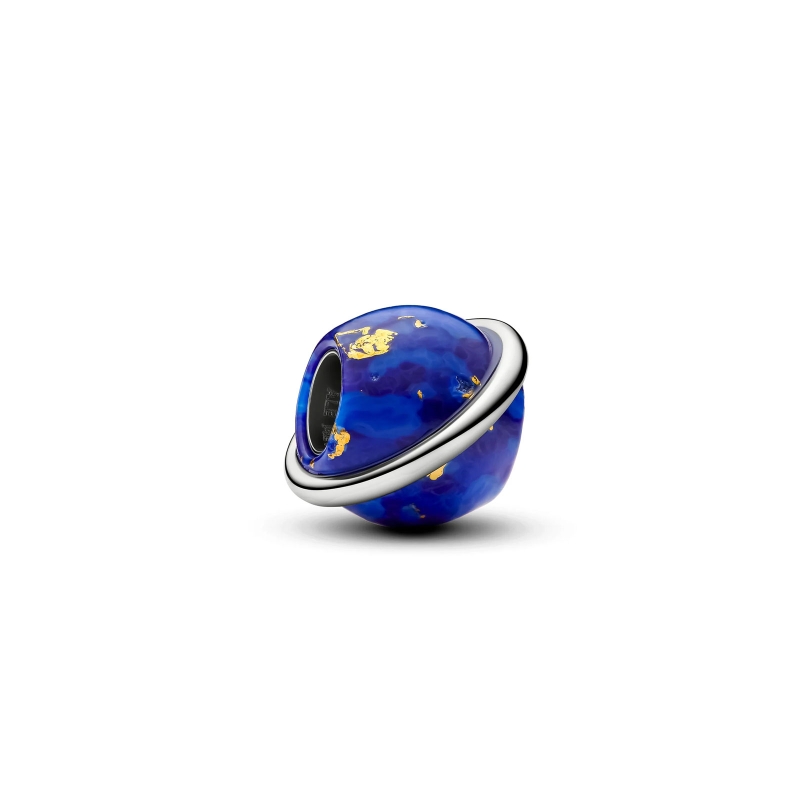 Charm Pandora planeta azul 735038C01