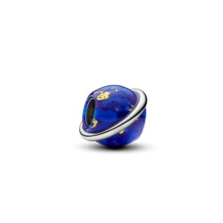 Charm Pandora planeta azul 735038C01