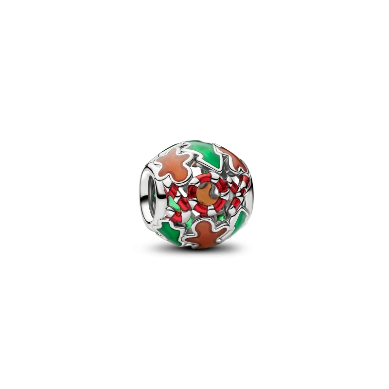 Charm Pandora alegría navideña 735064C01