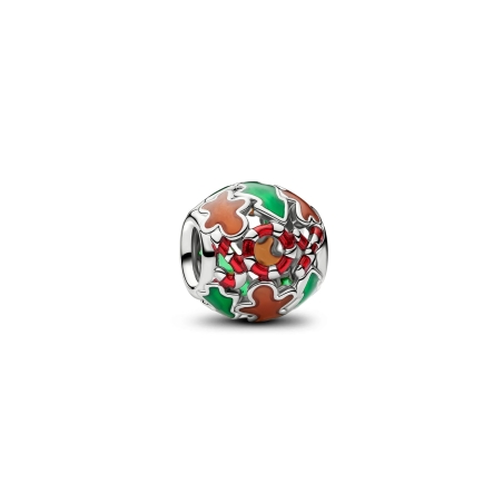 Charm Pandora alegría navideña 735064C01
