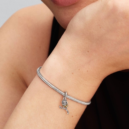 Charm Pandora rosa encantada 764405C01