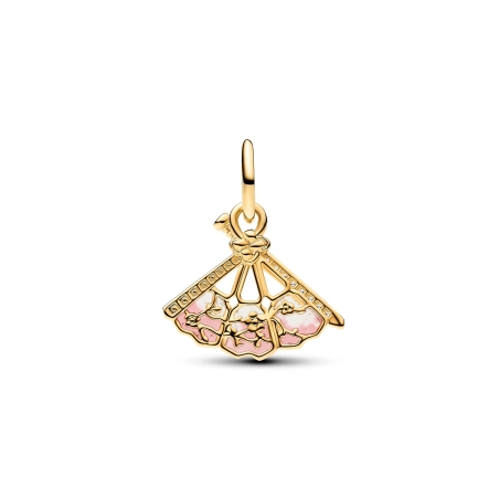 Charm Pandora Mulán abanico 764954C01