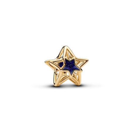 Charm Pandora estrella calada 765034C01