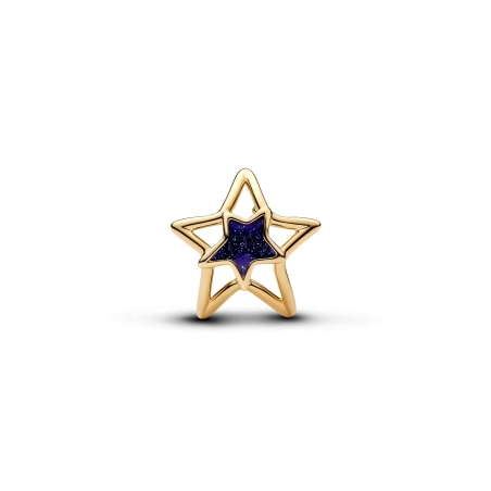 Charm Pandora estrella calada 765034C01