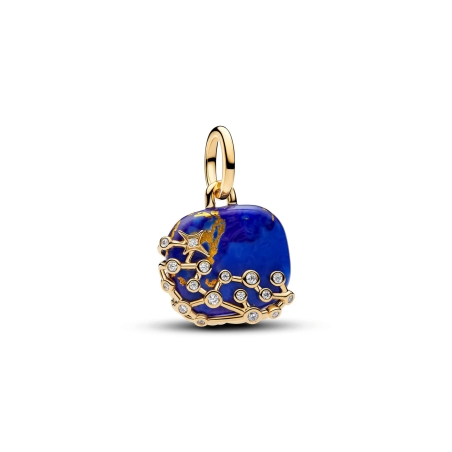 Charm Pandora constelación azul 765040C01